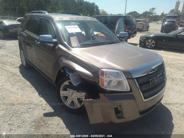 GMC TERRAIN 2011 2ctalwec1b6241887