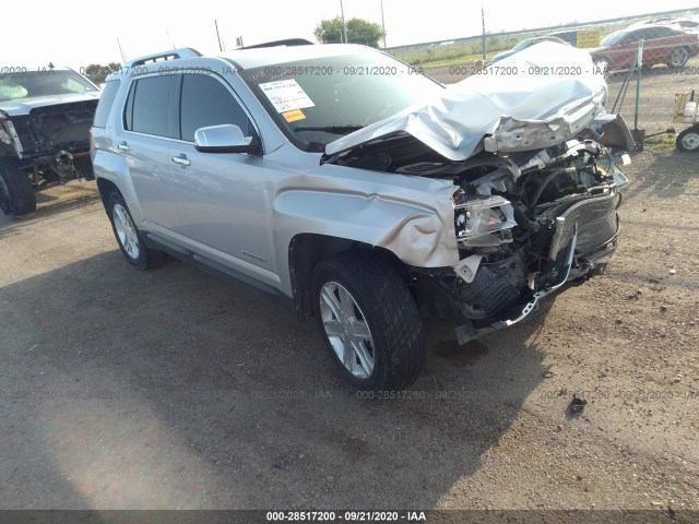 GMC TERRAIN 2011 2ctalwec1b6255692