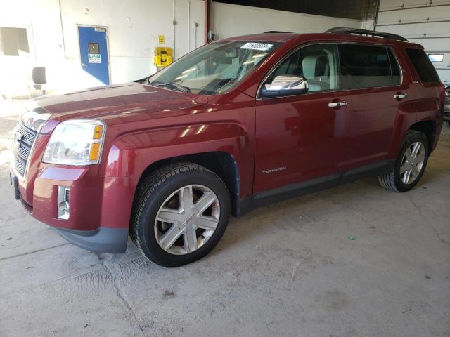 GMC TERRAIN SL 2011 2ctalwec1b6264487