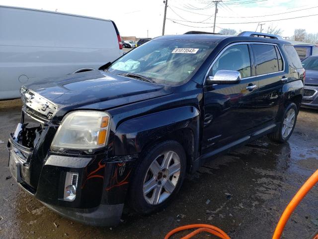 GMC TERRAIN 2011 2ctalwec1b6302414