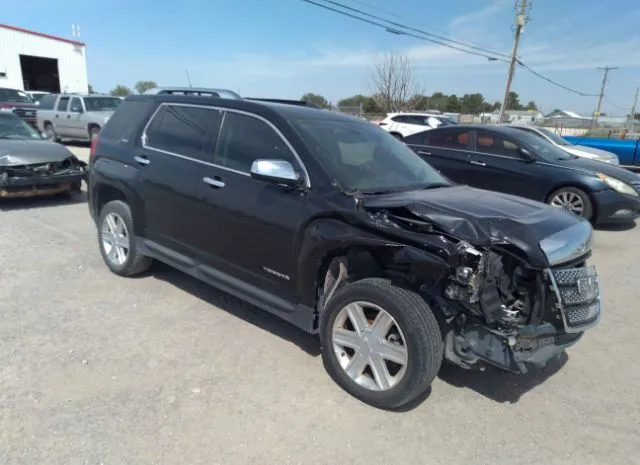 GMC TERRAIN 2011 2ctalwec1b6321822