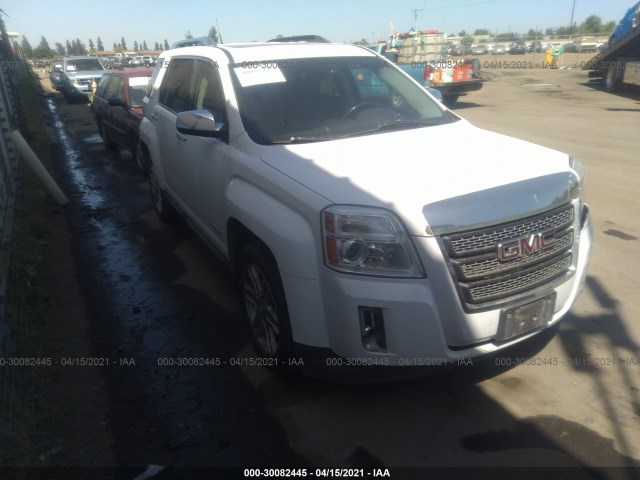 GMC TERRAIN 2011 2ctalwec1b6345358