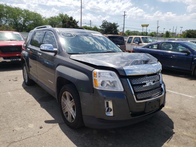 GMC TERRAIN SL 2011 2ctalwec1b6380417