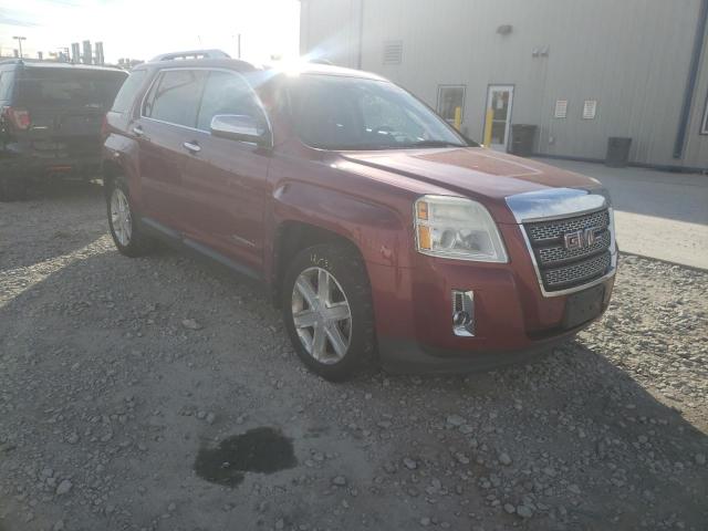 GMC TERRAIN SL 2011 2ctalwec1b6387013