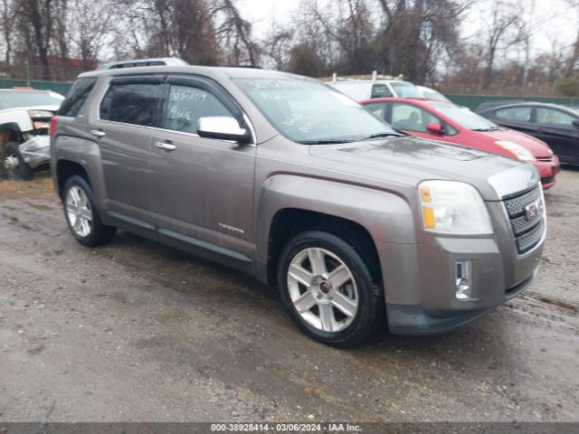 GMC TERRAIN 2011 2ctalwec1b6413514