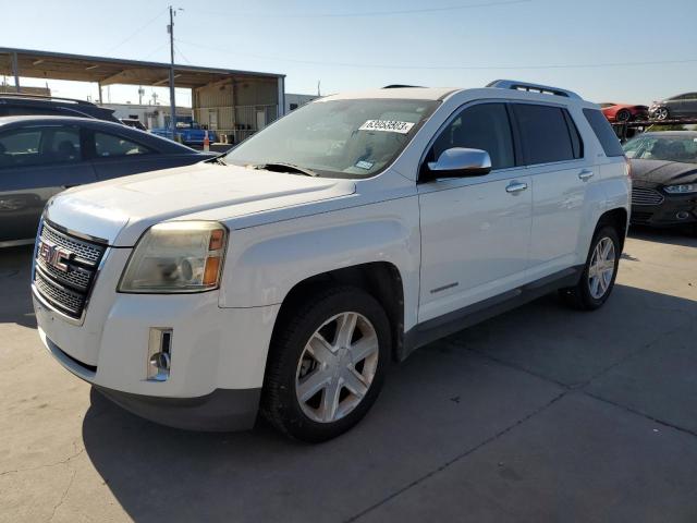 GMC TERRAIN SL 2011 2ctalwec1b6434511