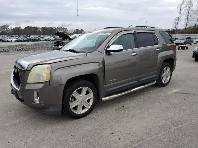 GMC TERRAIN SL 2011 2ctalwec2b6204220