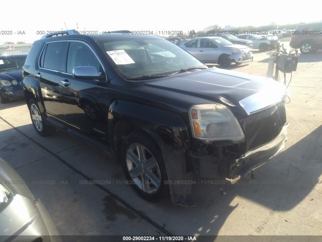 GMC TERRAIN 2011 2ctalwec2b6218540