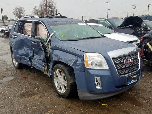 GMC TERRAIN SL 2011 2ctalwec2b6246869