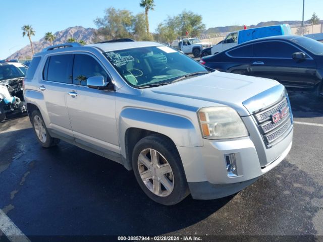 GMC TERRAIN 2011 2ctalwec2b6255765