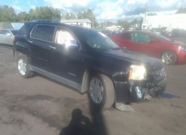 GMC TERRAIN 2011 2ctalwec2b6285073