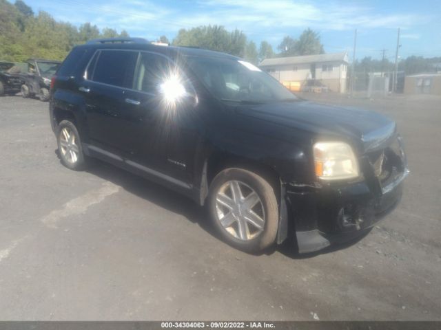 GMC TERRAIN 2011 2ctalwec2b6290113