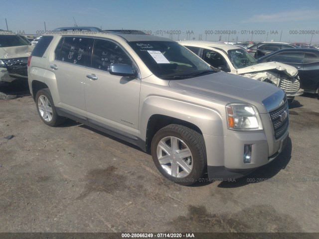 GMC TERRAIN 2011 2ctalwec2b6290399