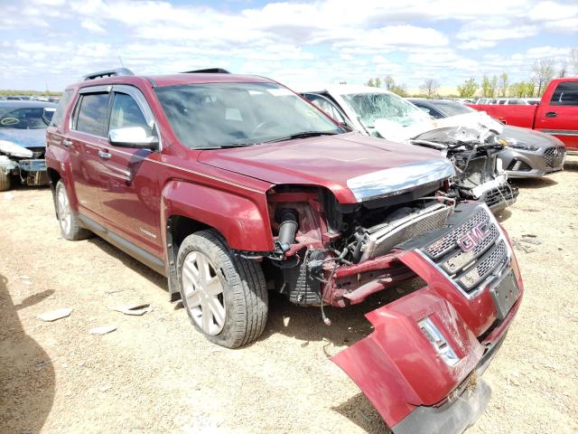 GMC TERRAIN SL 2011 2ctalwec2b6355655