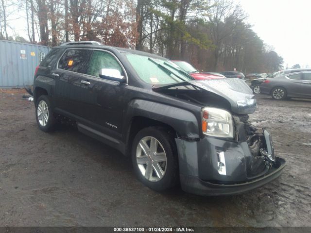 GMC TERRAIN 2011 2ctalwec2b6360905