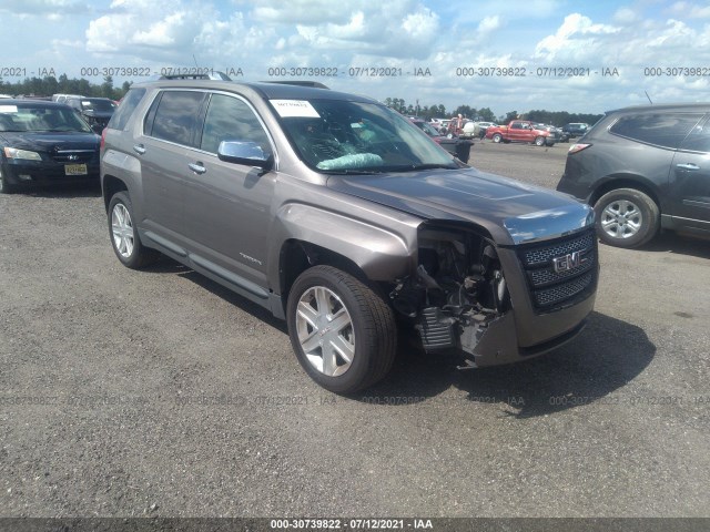 GMC TERRAIN 2011 2ctalwec2b6405437