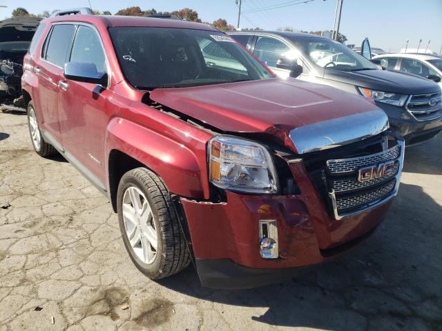 GMC TERRAIN SL 2011 2ctalwec2b6408550