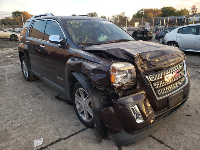 GMC TERRAIN SL 2011 2ctalwec2b6446098