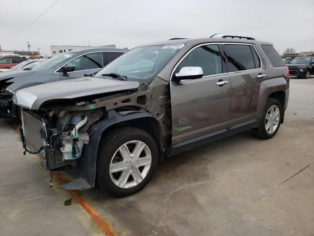 GMC TERRAIN SL 2011 2ctalwec3b6248985