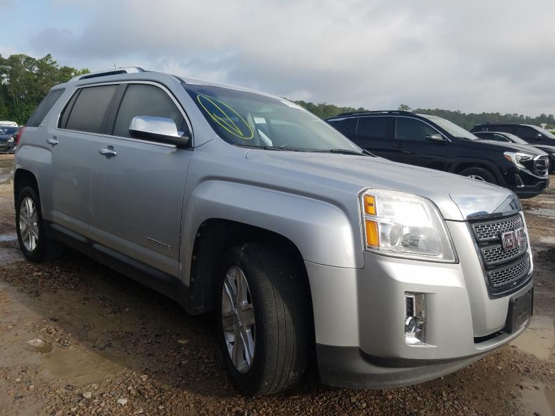 GMC TERRAIN SL 2011 2ctalwec3b6253636