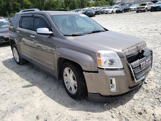 GMC TERRAIN SL 2011 2ctalwec3b6266984