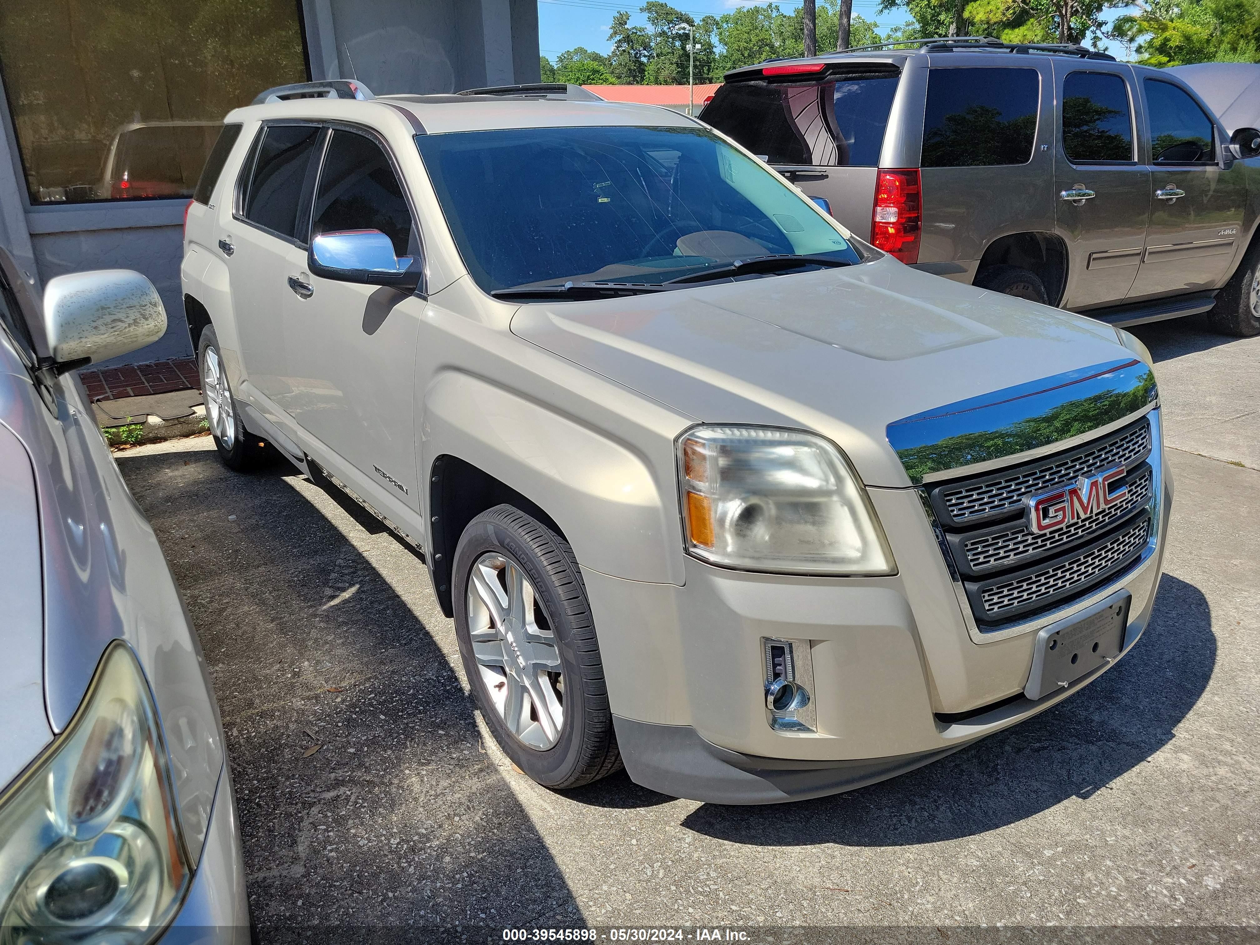 GMC TERRAIN 2011 2ctalwec3b6285809