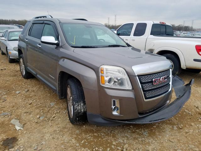 GMC TERRAIN SL 2011 2ctalwec3b6308005