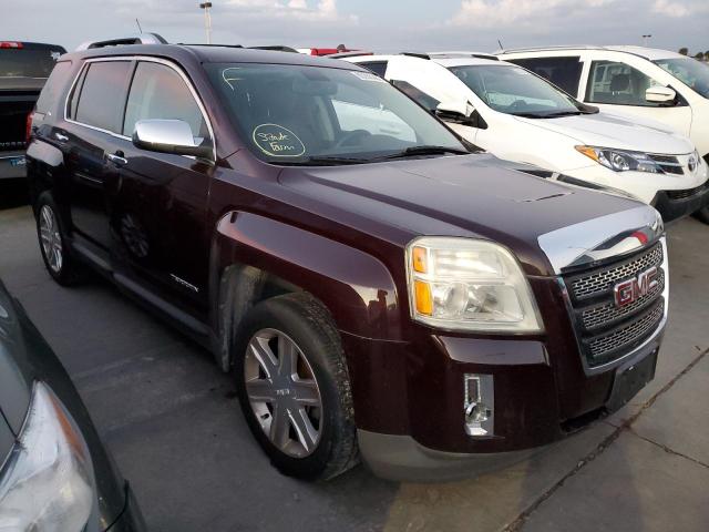 GMC TERRAIN SL 2011 2ctalwec3b6382752