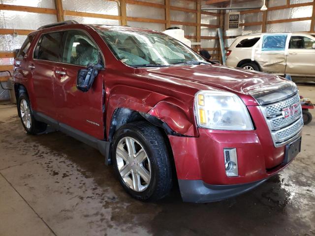 GMC TERRAIN SL 2011 2ctalwec3b6431061