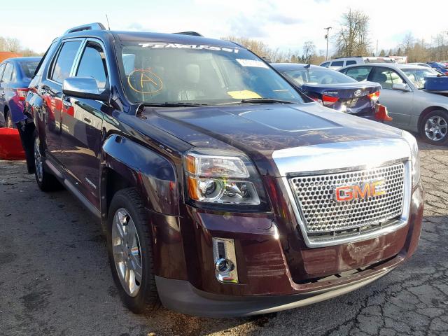 GMC TERRAIN SL 2011 2ctalwec3b6431674