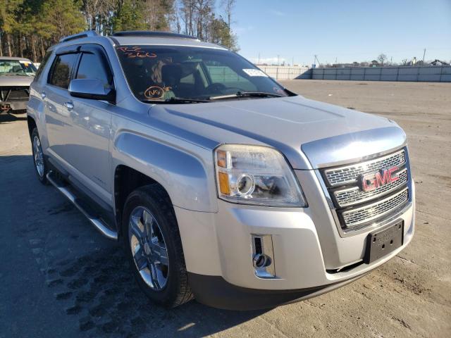 GMC TERRAIN SL 2011 2ctalwec3b6446563