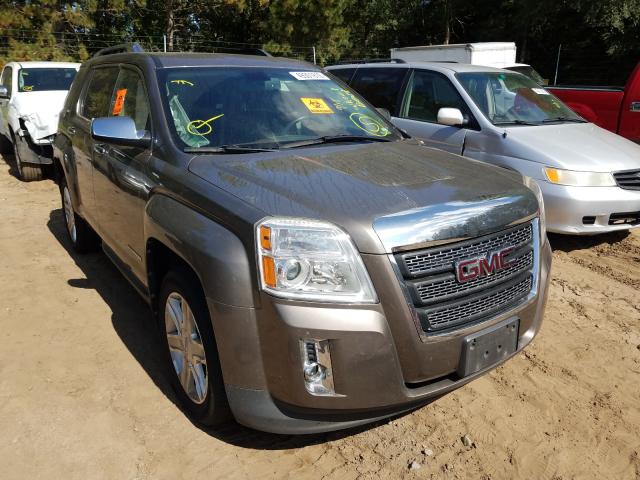 GMC TERRAIN SL 2011 2ctalwec4b6206034