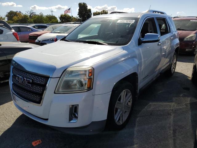 GMC TERRAIN SL 2011 2ctalwec4b6258618