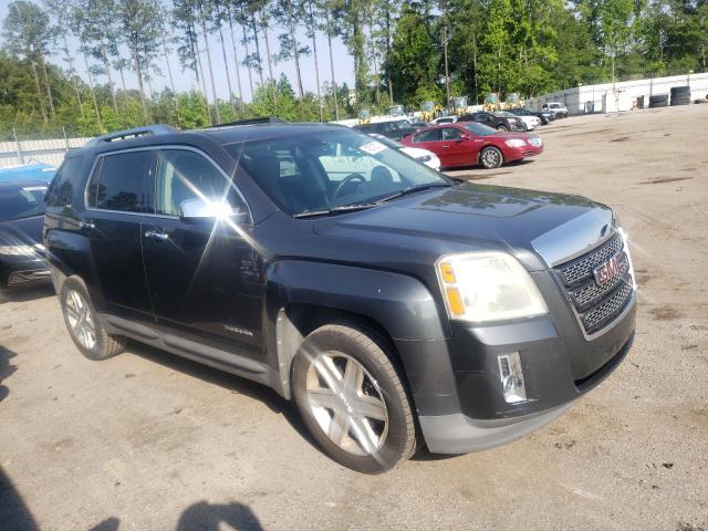 GMC TERRAIN SL 2011 2ctalwec4b6286080