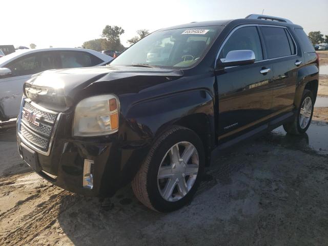 GMC TERRAIN SL 2011 2ctalwec4b6320423