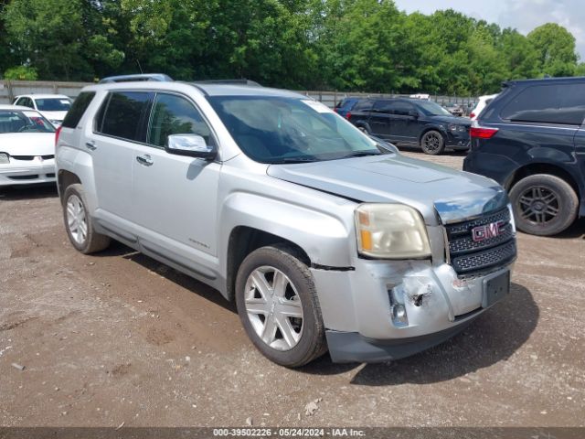 GMC TERRAIN 2011 2ctalwec4b6325332