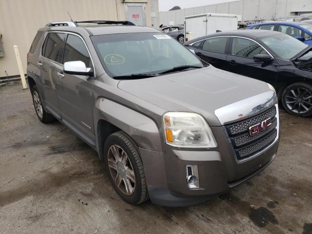 GMC TERRAIN SL 2011 2ctalwec4b6355043