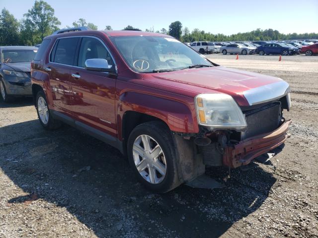 GMC TERRAIN SL 2011 2ctalwec4b6391301