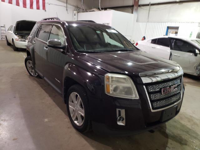 GMC TERRAIN SL 2011 2ctalwec4b6405617