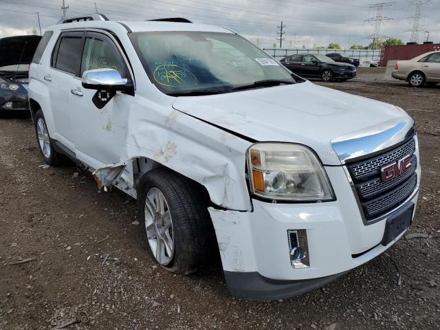 GMC TERRAIN SL 2011 2ctalwec5b6224087