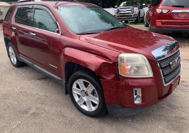 GMC TERRAIN SL 2011 2ctalwec5b6225935