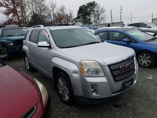 GMC TERRAIN SL 2011 2ctalwec5b6341460