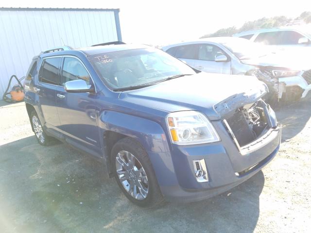 GMC TERRAIN SL 2011 2ctalwec5b6369338