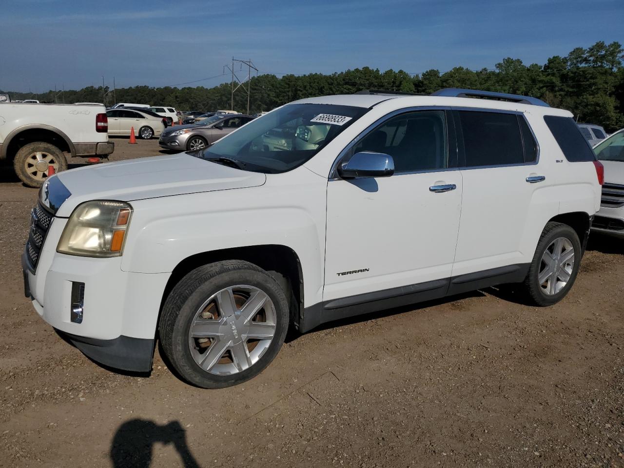 GMC TERRAIN 2011 2ctalwec6b6220582