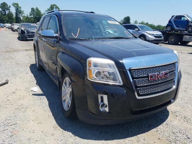 GMC TERRAIN SL 2011 2ctalwec6b6221277