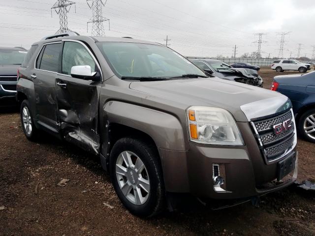 GMC TERRAIN SL 2011 2ctalwec6b6338485