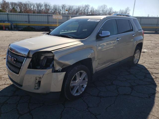 GMC TERRAIN SL 2011 2ctalwec6b6442961