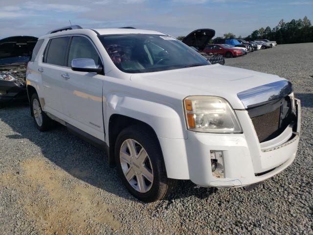 GMC TERRAIN SL 2011 2ctalwec6b6473983