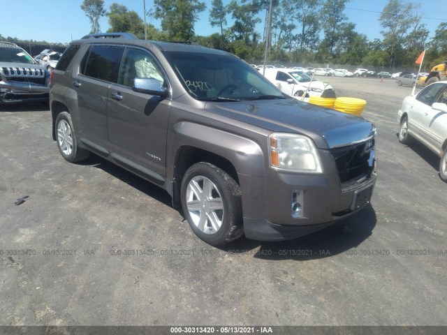 GMC TERRAIN 2011 2ctalwec7b6206612