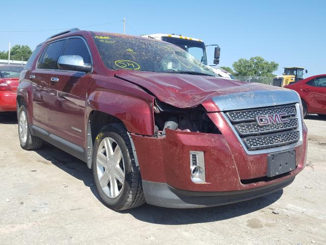 GMC TERRAIN SL 2011 2ctalwec7b6249511